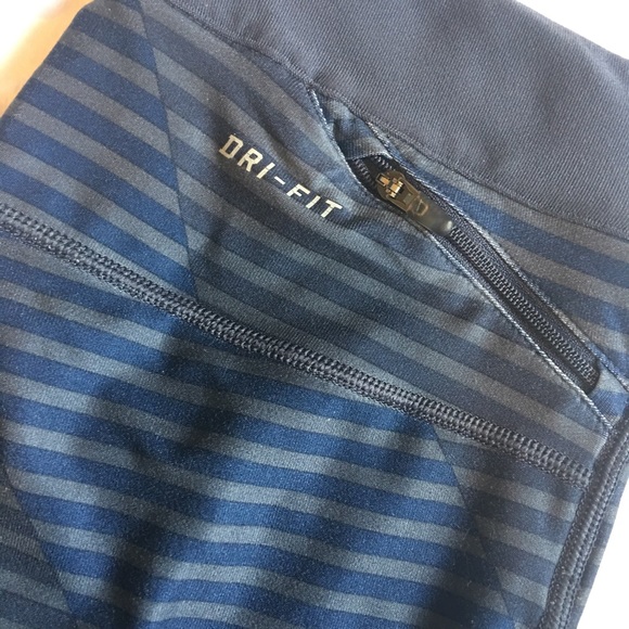 Nike Dri fit capris - Picture 2 of 3